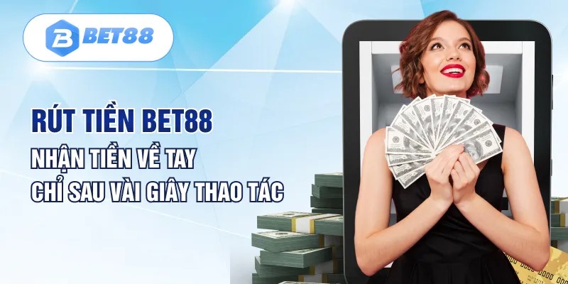 Rút tiền Bet88 và sự cố giao dịch chậm trễ 